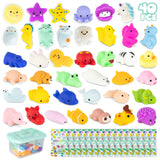 Squishies - Pack de 40 detalles de cumpleaños