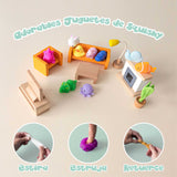 Squishies - Pack de 40 detalles de cumpleaños