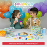 Squishies - Pack de 40 detalles de cumpleaños