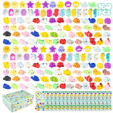 Squishies - Pack de 160 detalles de cumpleaños