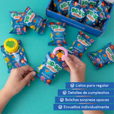 Yo-Yo - Pack de 16 detalles de cumpleaños