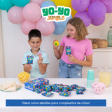 Yo-Yo - Pack de 16 detalles de cumpleaños