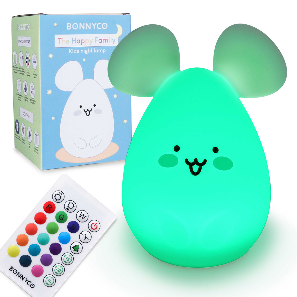 Mouse Night Lamp