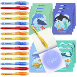 Océano Top Secret Pack 16