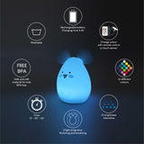Mouse Night Lamp