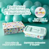 Squishies - Pack de 80 detalles de cumpleaños