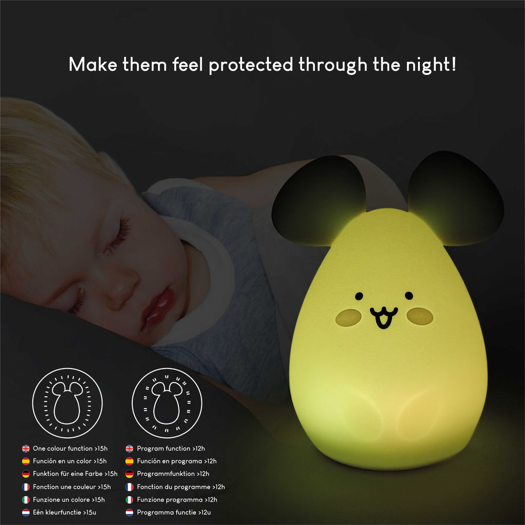 Mouse Night Lamp