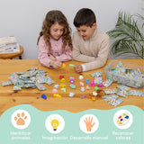 Squishies - Pack de 80 detalles de cumpleaños
