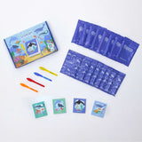 Océano Top Secret Pack 16