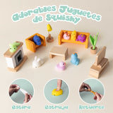 Squishies - Pack de 80 detalles de cumpleaños