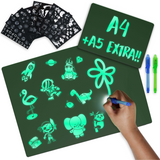 Magic Board - A4