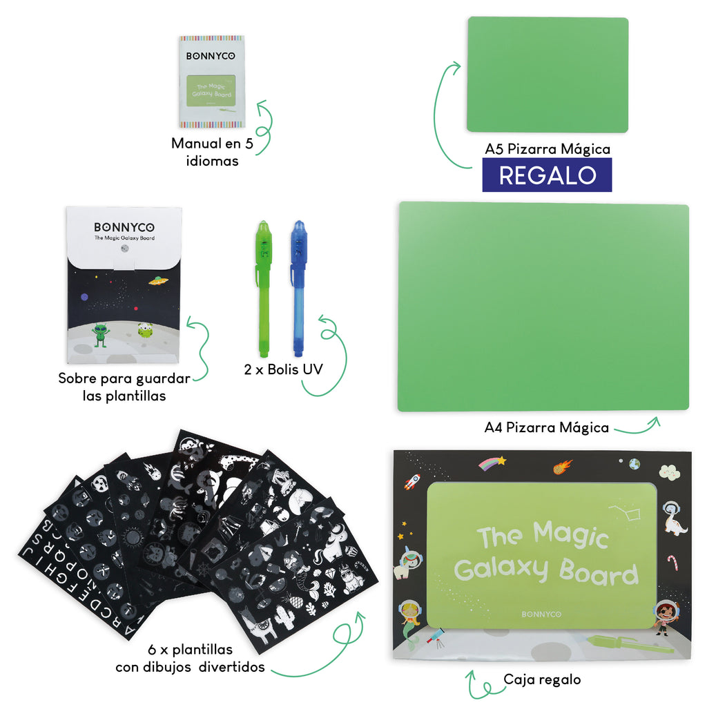 Magic Board - A4