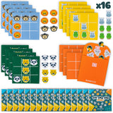 Tic Tac Toe - Pack 16