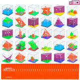 Challenge Cubes - Pack de 30 detalles de cumpleaños