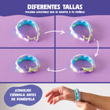 Bracelets Pop It - Pack de 30 detalles de cumpleaños