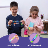 Bracelets Pop It - Pack de 30 detalles de cumpleaños