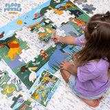 Floor Puzzle Jungla - 48 piezas