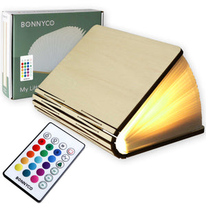 Little Book Lamp - Arce
