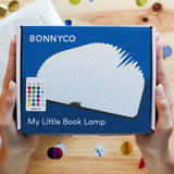 Little Book Lamp - Nogal